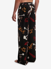 Pantalón de pijama Looney Tunes Wile E. Coyote