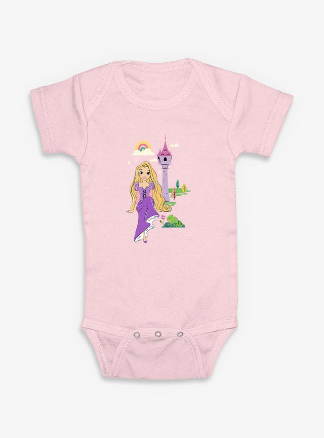Body infantil Torre de Rapunzel de Tangled