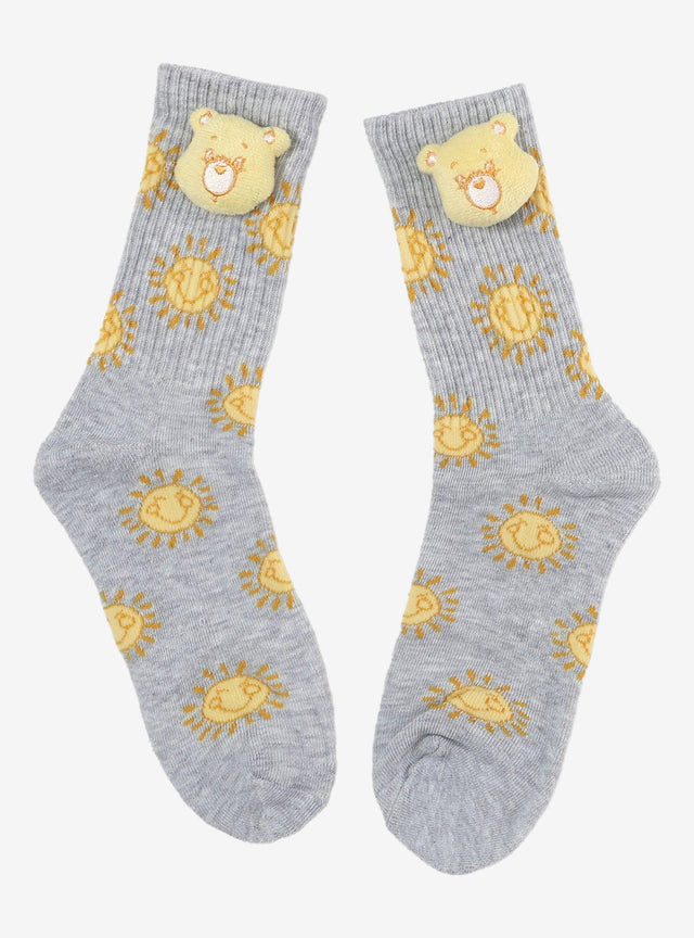 Calcetines Care Bears con Funshine Bear