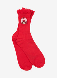 Calcetines de caña media Strawberry Shortcake
