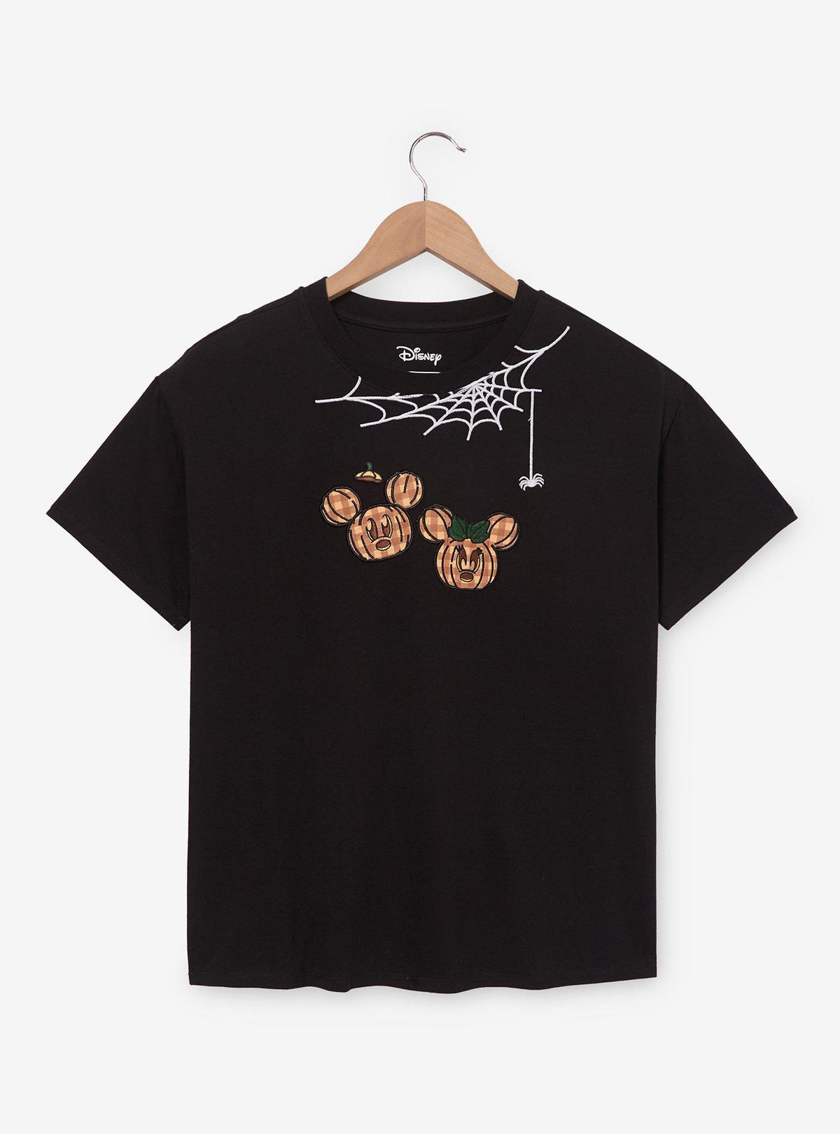 Polera de mujer Disney Mickey & Minnie con calabazas