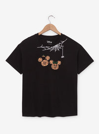 Polera de mujer Disney Mickey & Minnie con calabazas