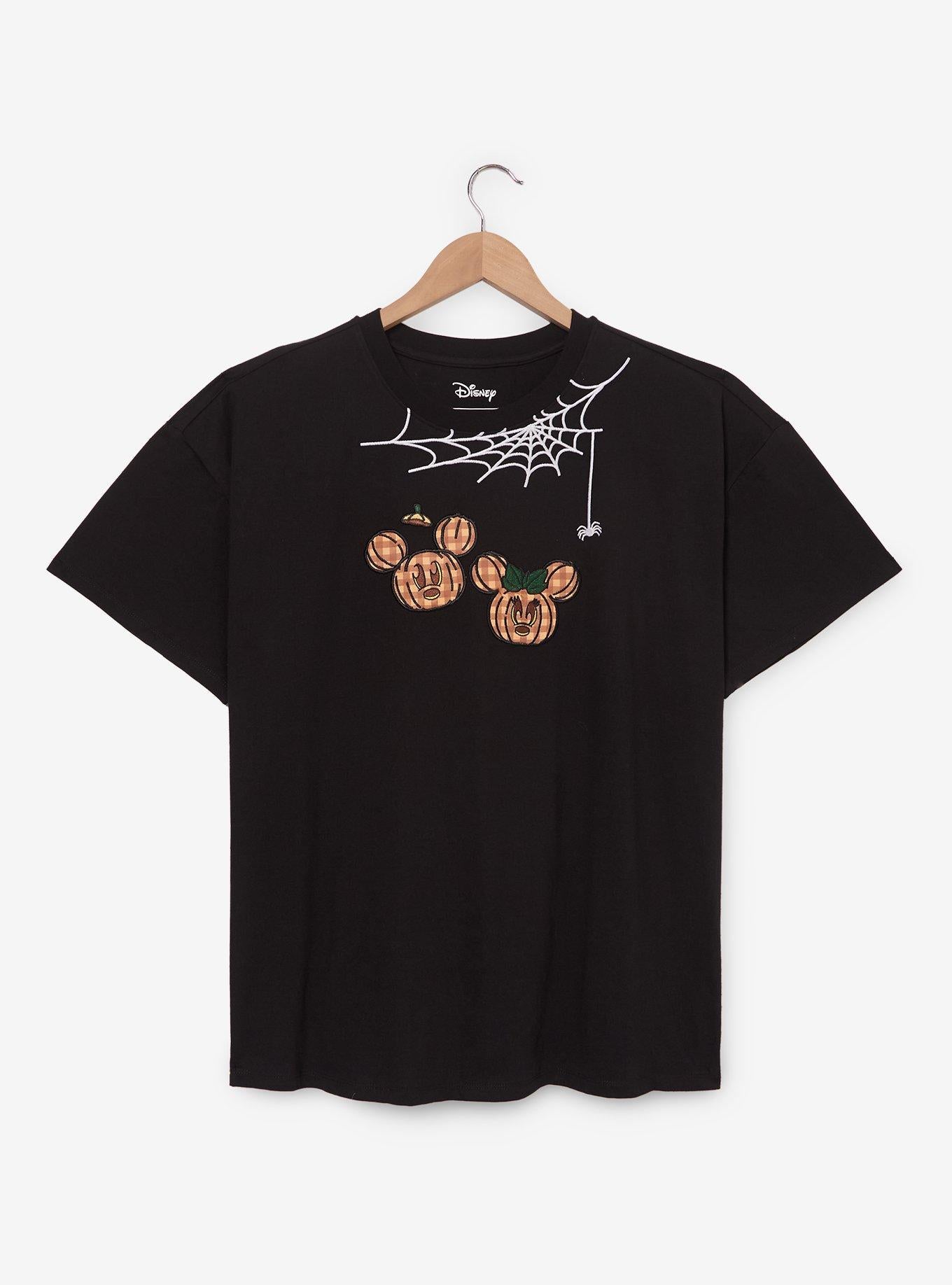Polera Plus Disney Mickey & Minnie de Calabazas