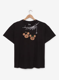 Polera Plus Disney Mickey & Minnie de Calabazas