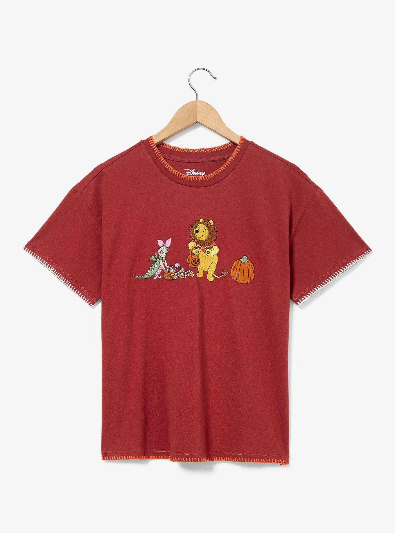 Polera de mujer Winnie the Pooh Halloween