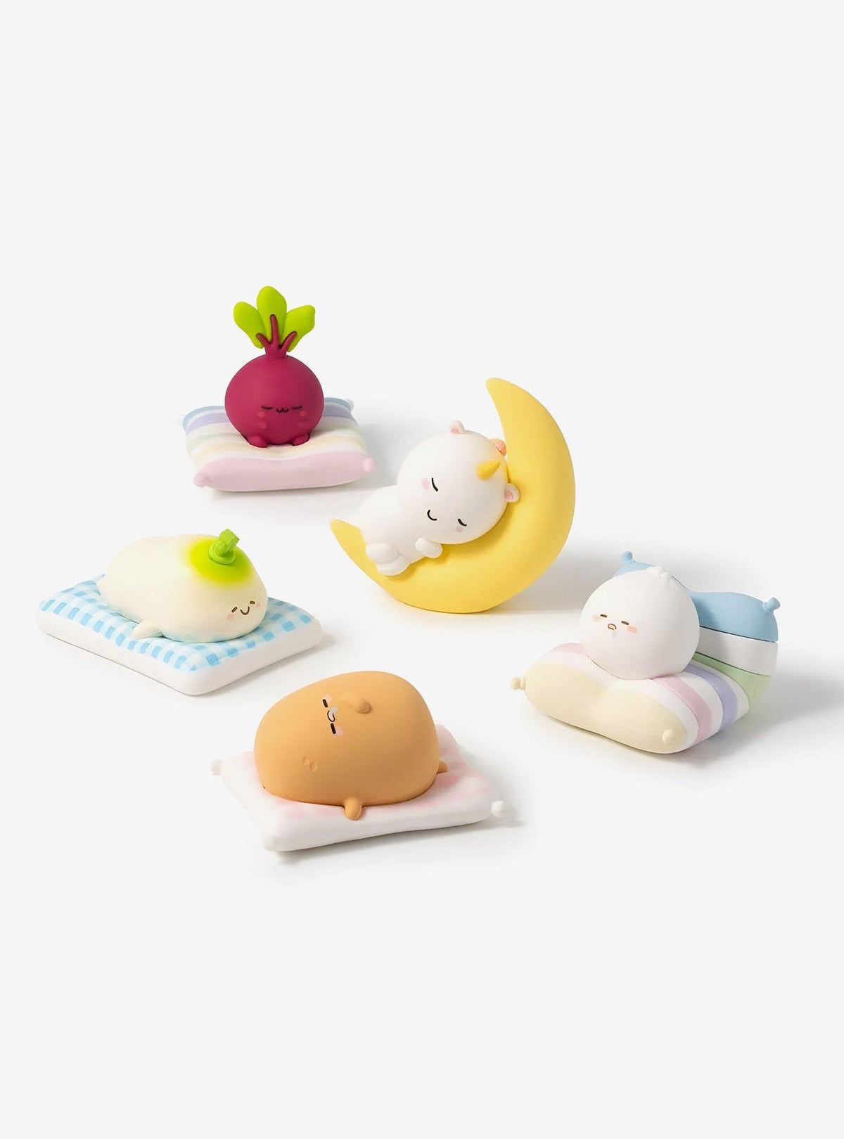 Figura sorpresa Smoko Friends: A dormir