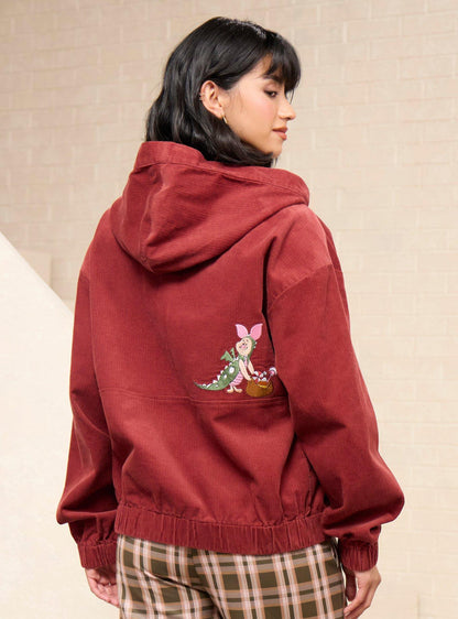 Chaqueta de pana Winnie the Pooh Halloween para mujer