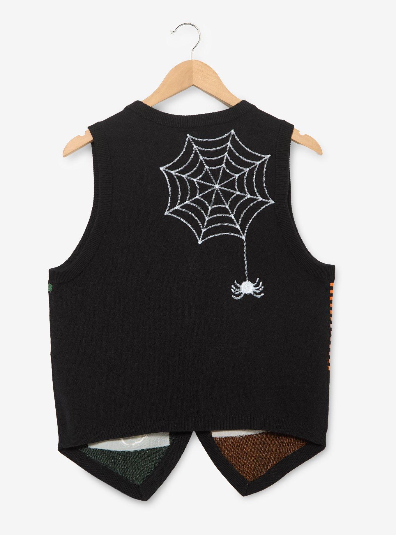 Chaleco brillante Mickey & Friends Halloween