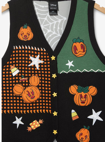 Chaleco brillante Mickey & Friends Halloween