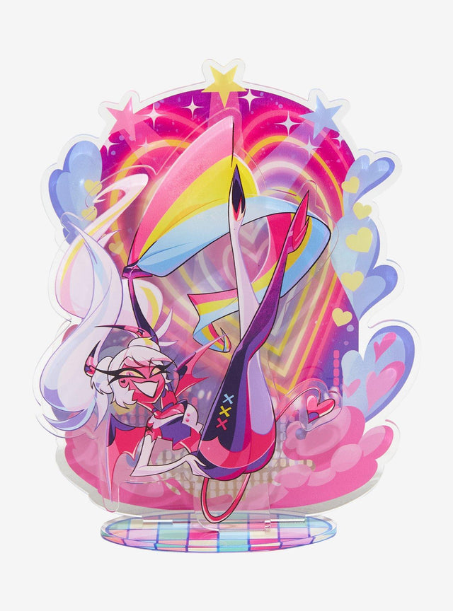 Figura acrílica de Verosika Mayday - Helluva Boss