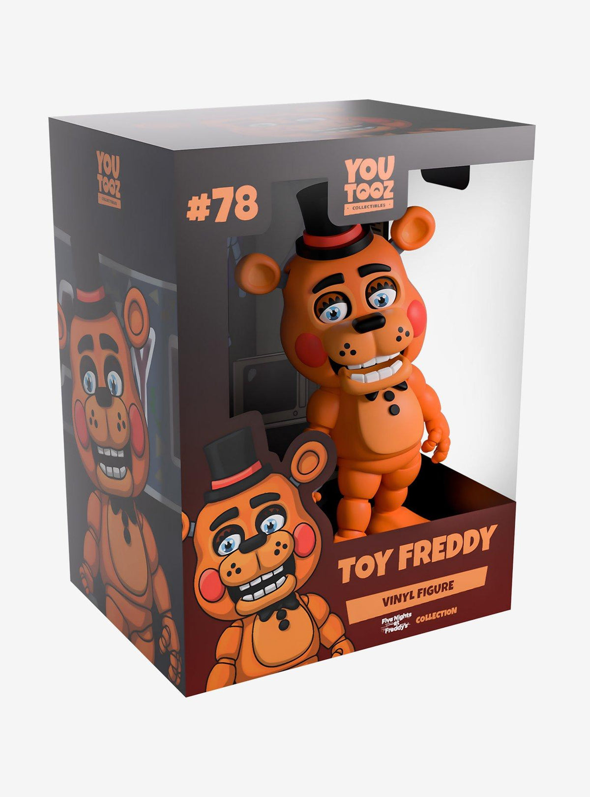 Figura de vinilo Toy Freddy - Five Nights at Freddy's