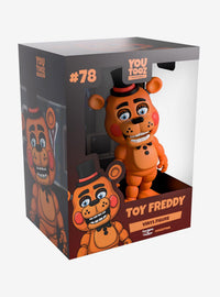 Figura de vinilo Toy Freddy - Five Nights at Freddy's