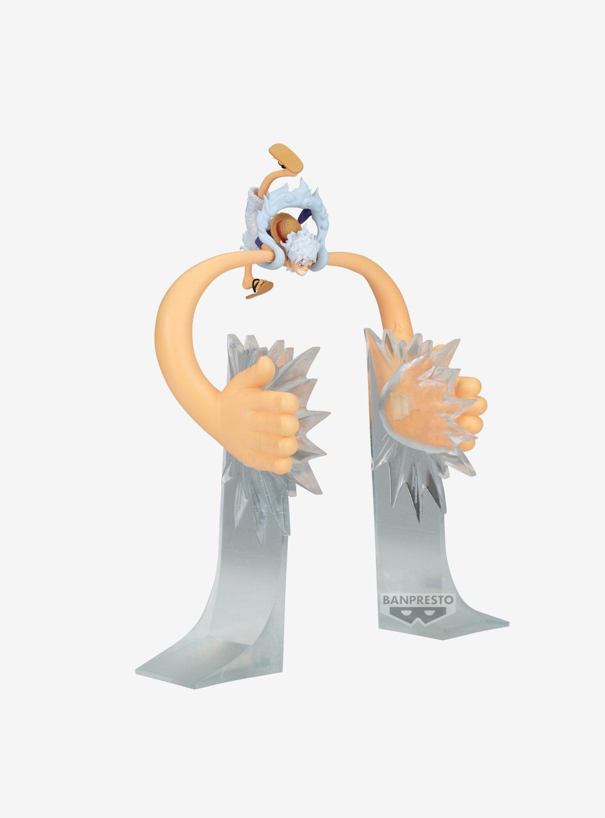 Figura FigLife! Monkey D. Luffy Gear 5 (Vol. 5)