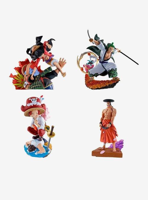 Figura Blind Box One Piece Logbox Re:Birth Wanokuni Vol. 3