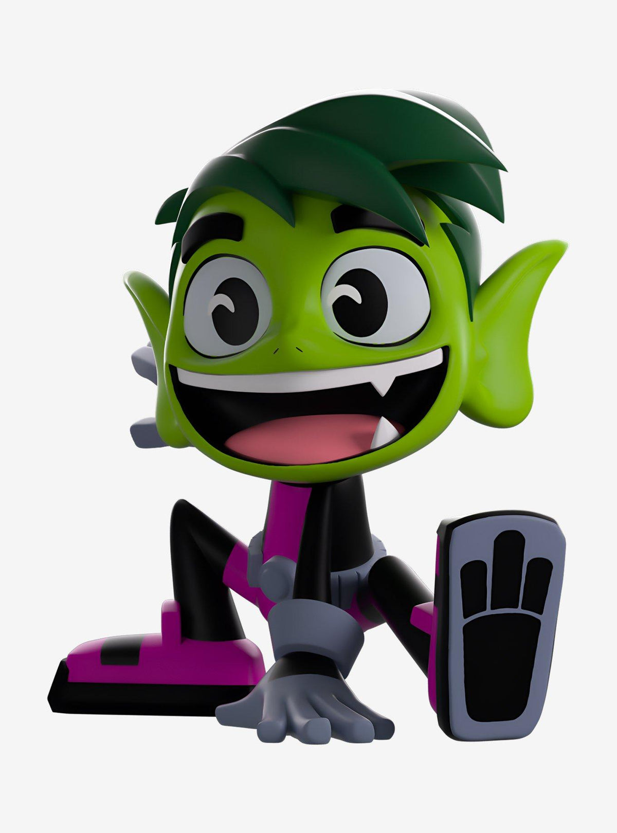 Figura Beast Boy de Teen Titans Go!