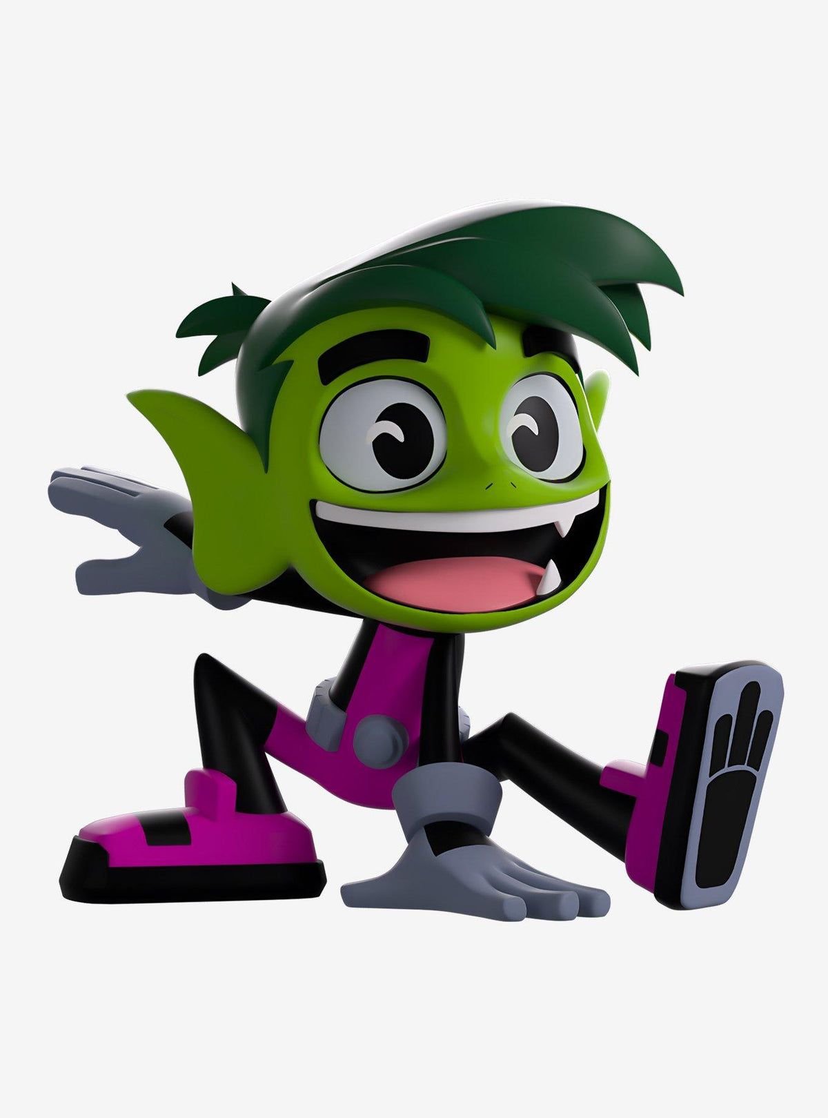 Figura Beast Boy de Teen Titans Go!