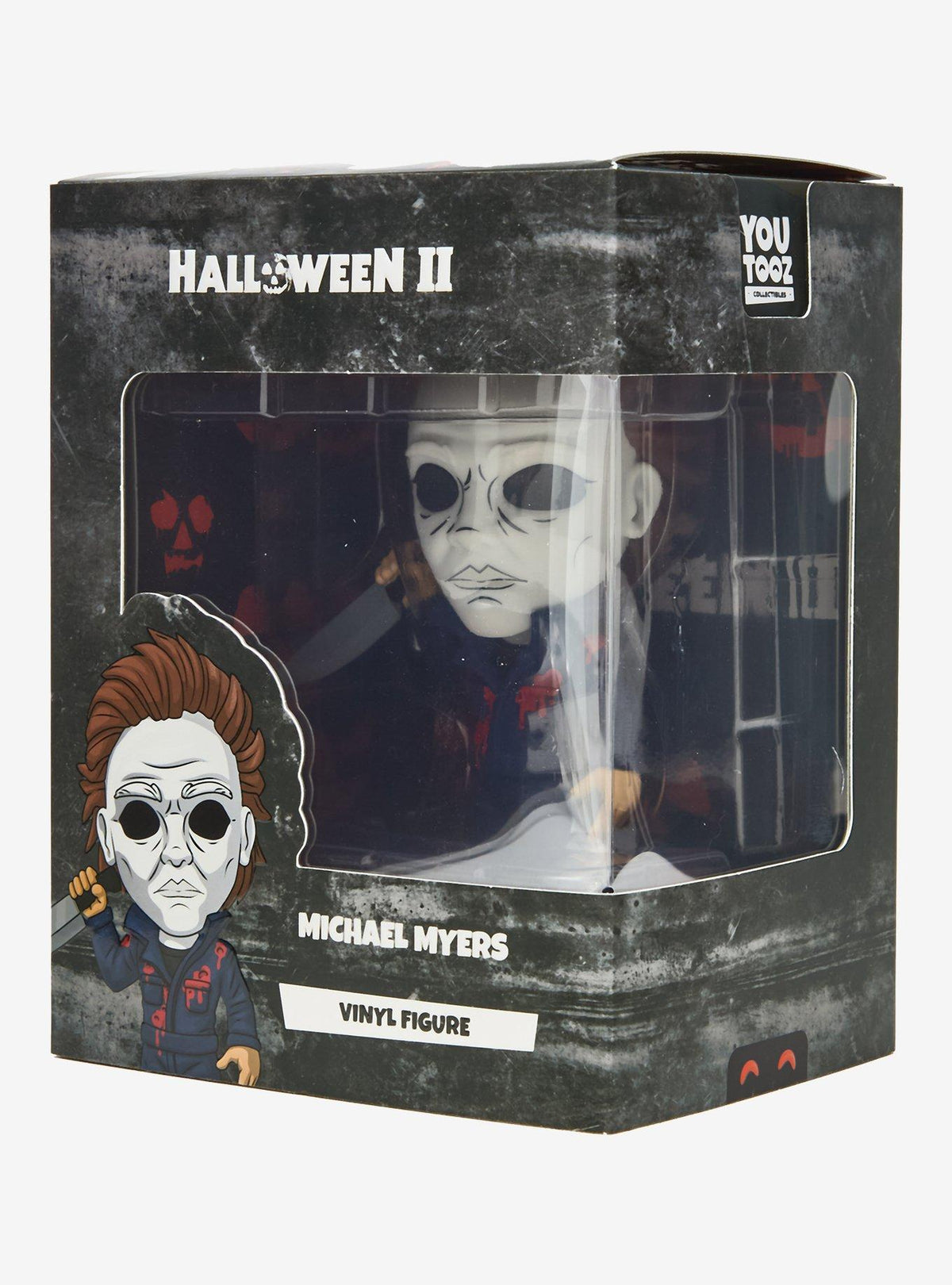 Figura de vinilo Michael Myers de Halloween II