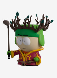 Figura de vinilo Kyle, Rey Elfo de South Park