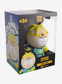 Figura de vinilo Paladín Butters de South Park