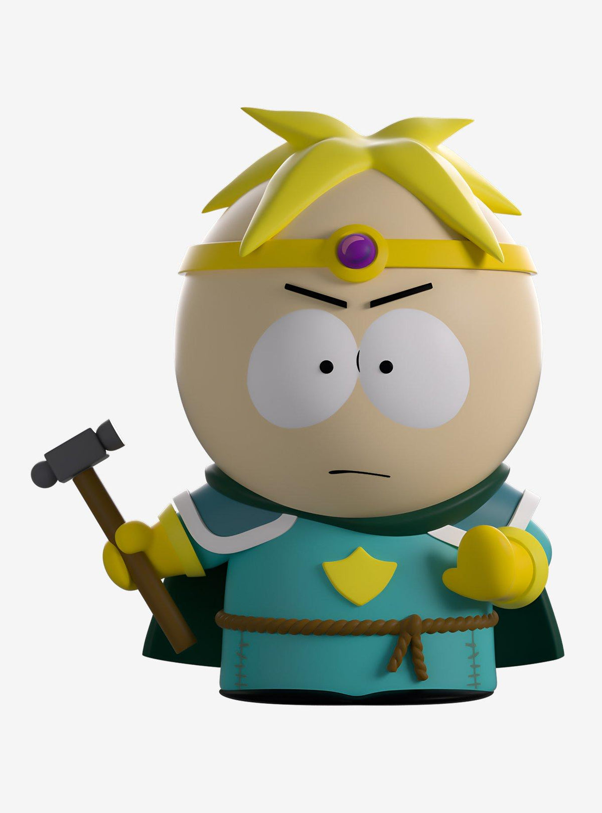Figura de vinilo Paladín Butters de South Park