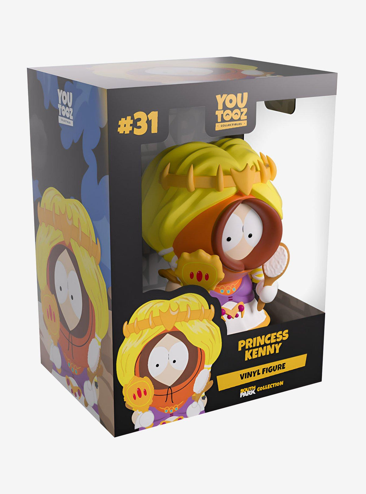 Figura de vinilo Princess Kenny de South Park