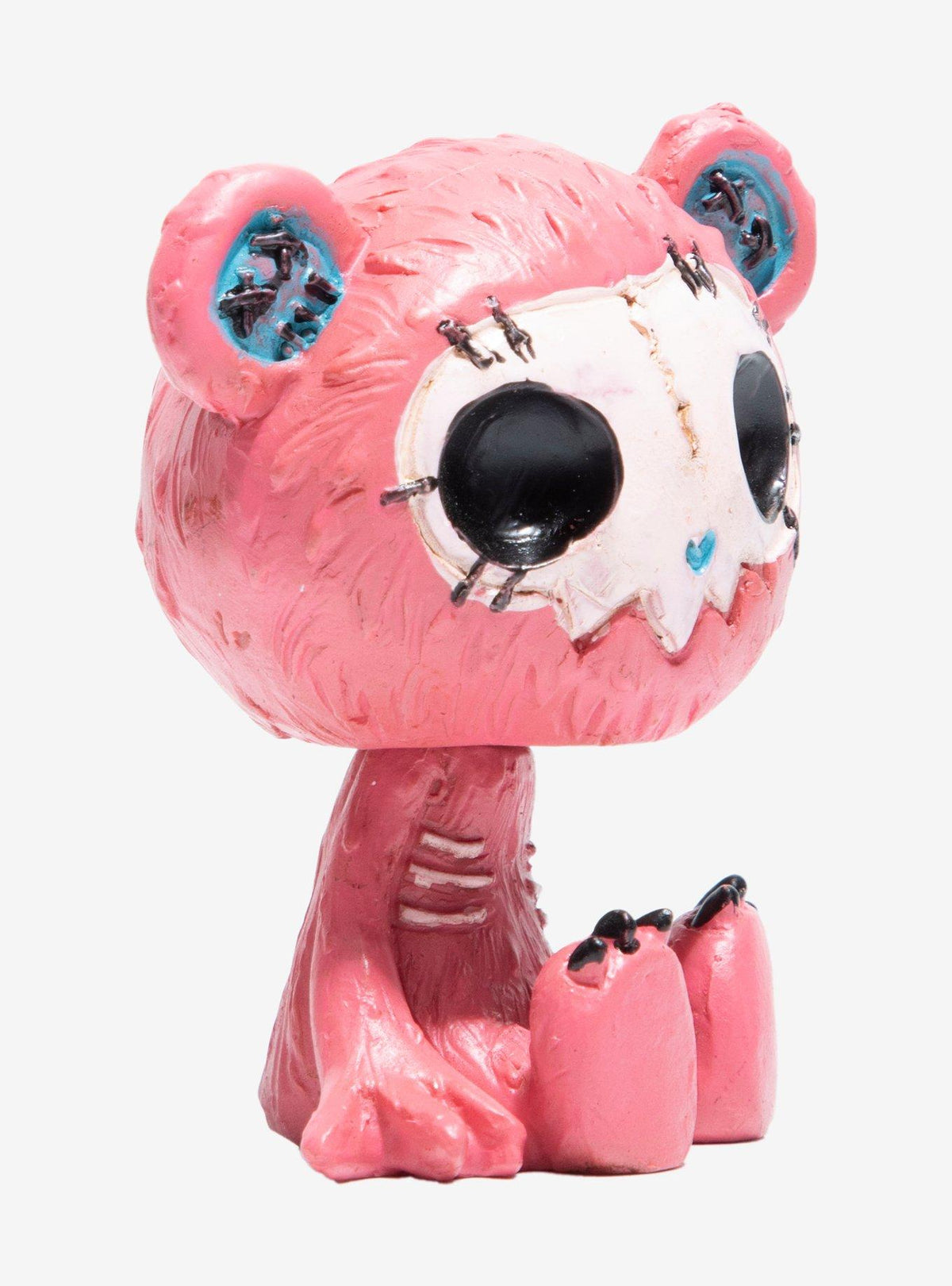 Gus Fink: Grim the Stitchy Bear, figura oscilante