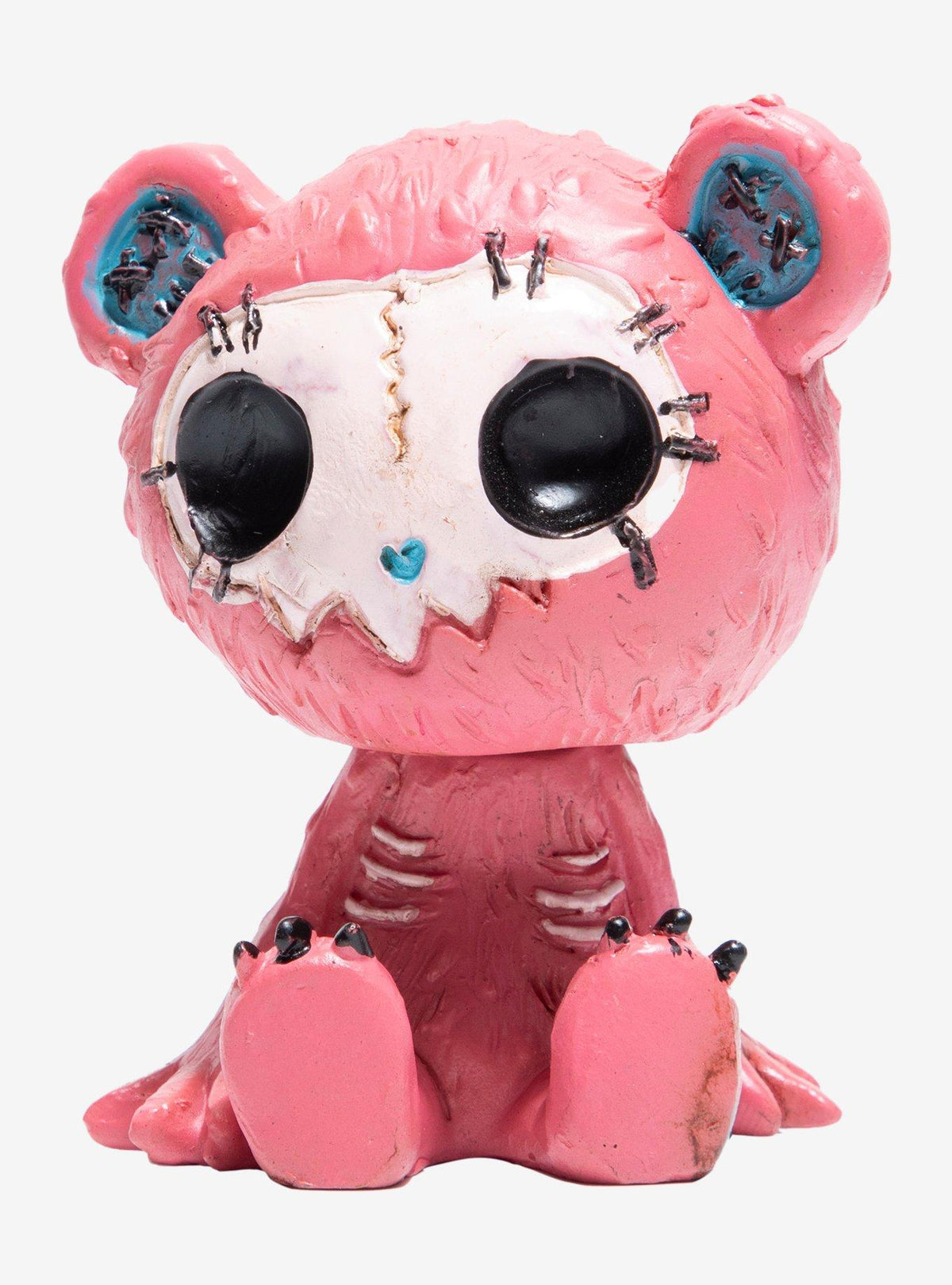 Gus Fink: Grim the Stitchy Bear, figura oscilante