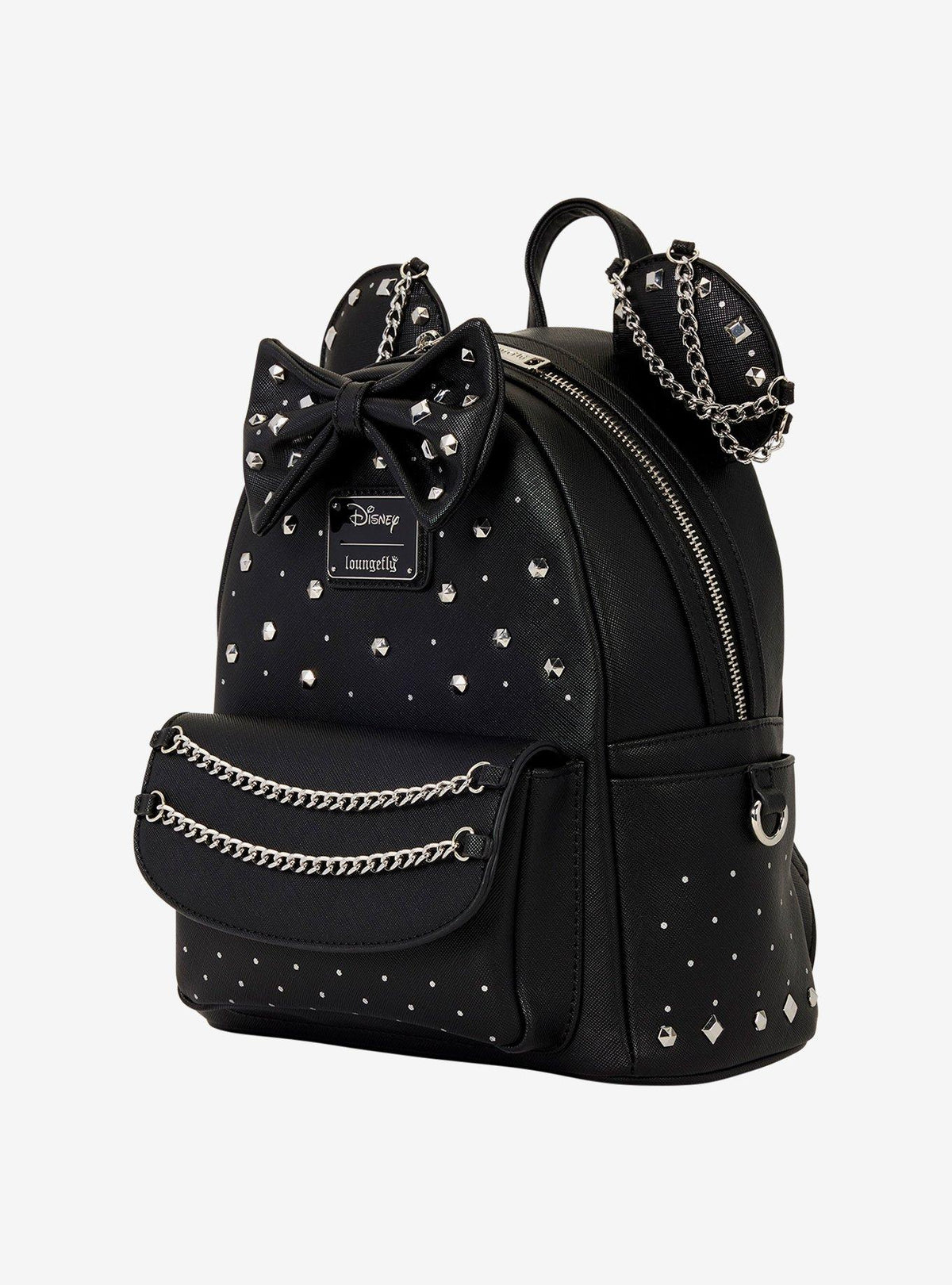 Mochila mini Disney de Minnie Mouse con orejas