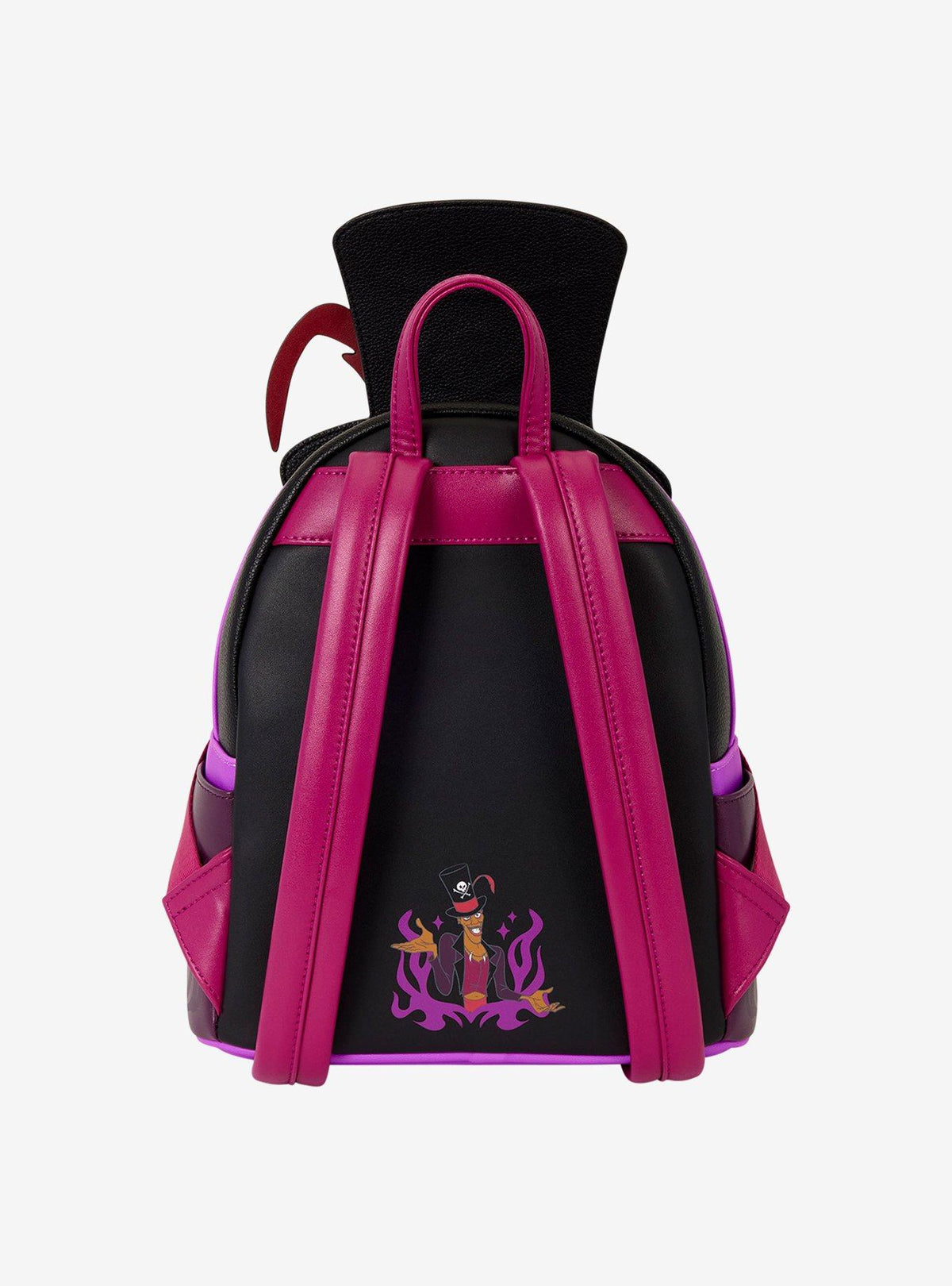 Mochila mini de Dr. Facilier — La princesa y el sapo