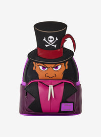 Mochila mini de Dr. Facilier — La princesa y el sapo