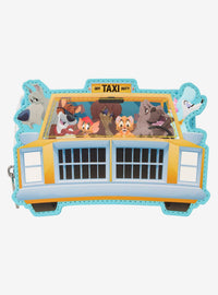 Tarjetero Disney Oliver & Company