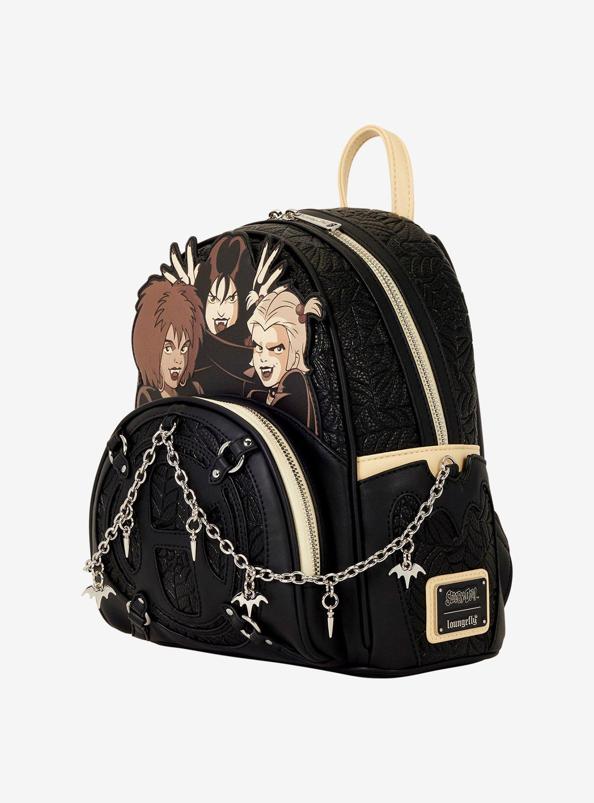 Mini mochila Scooby-Doo! Hex Girls