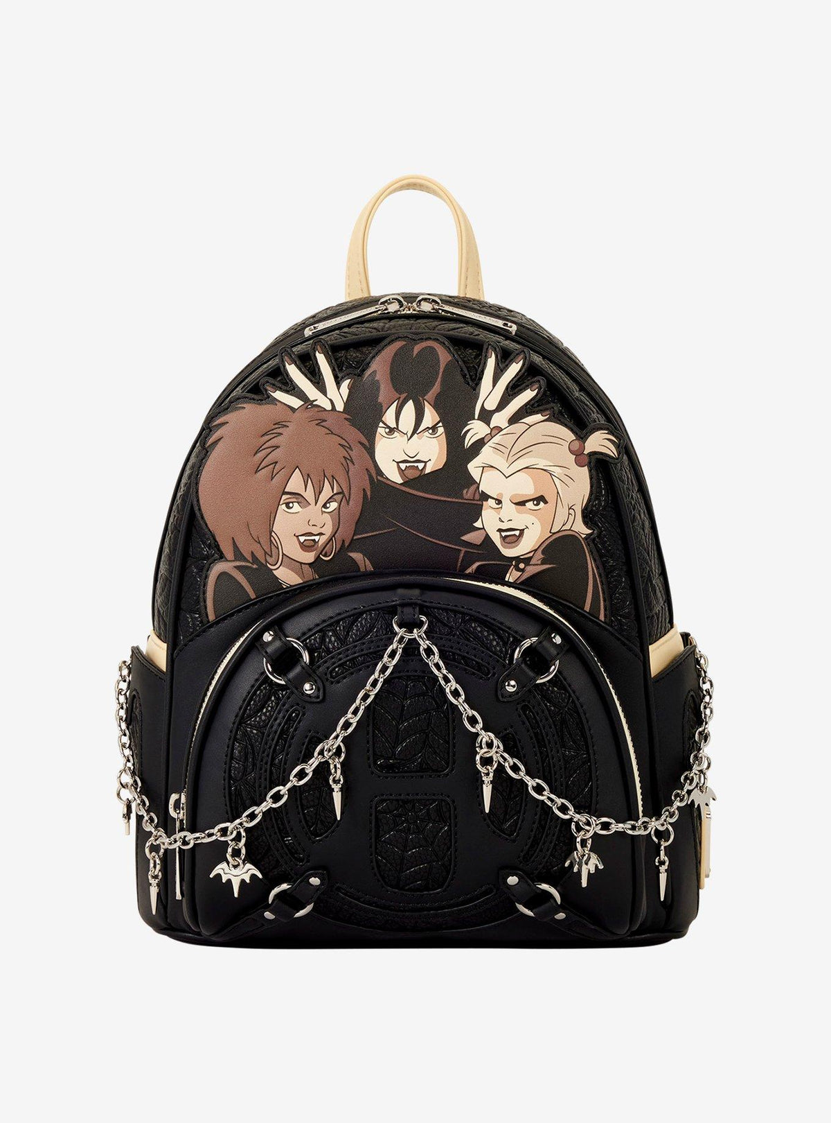 Mini mochila Scooby-Doo! Hex Girls
