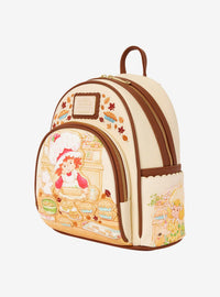 Mochila mini Strawberry Shortcake: pasteles otoñales
