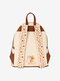 Mochila mini Strawberry Shortcake: pasteles otoñales