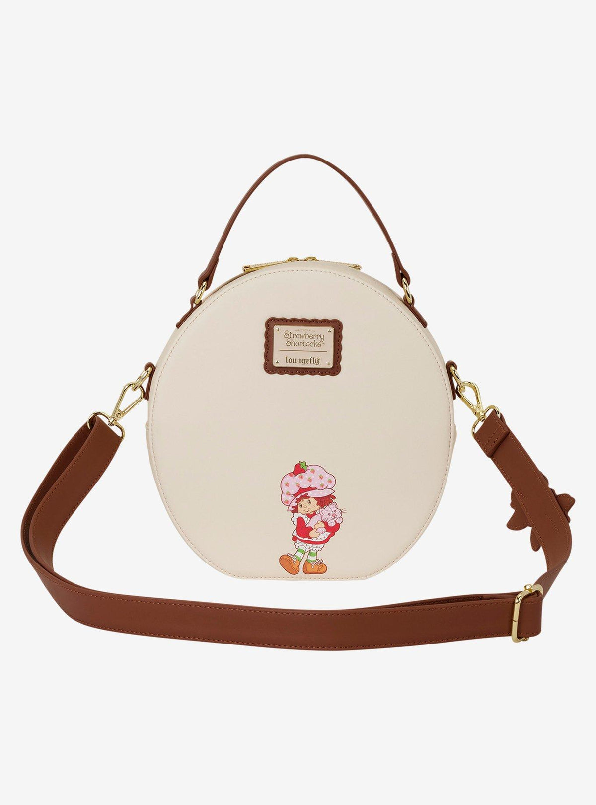 Cartera cruzada Casa otoñal de Strawberry Shortcake
