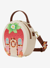 Cartera cruzada Casa otoñal de Strawberry Shortcake