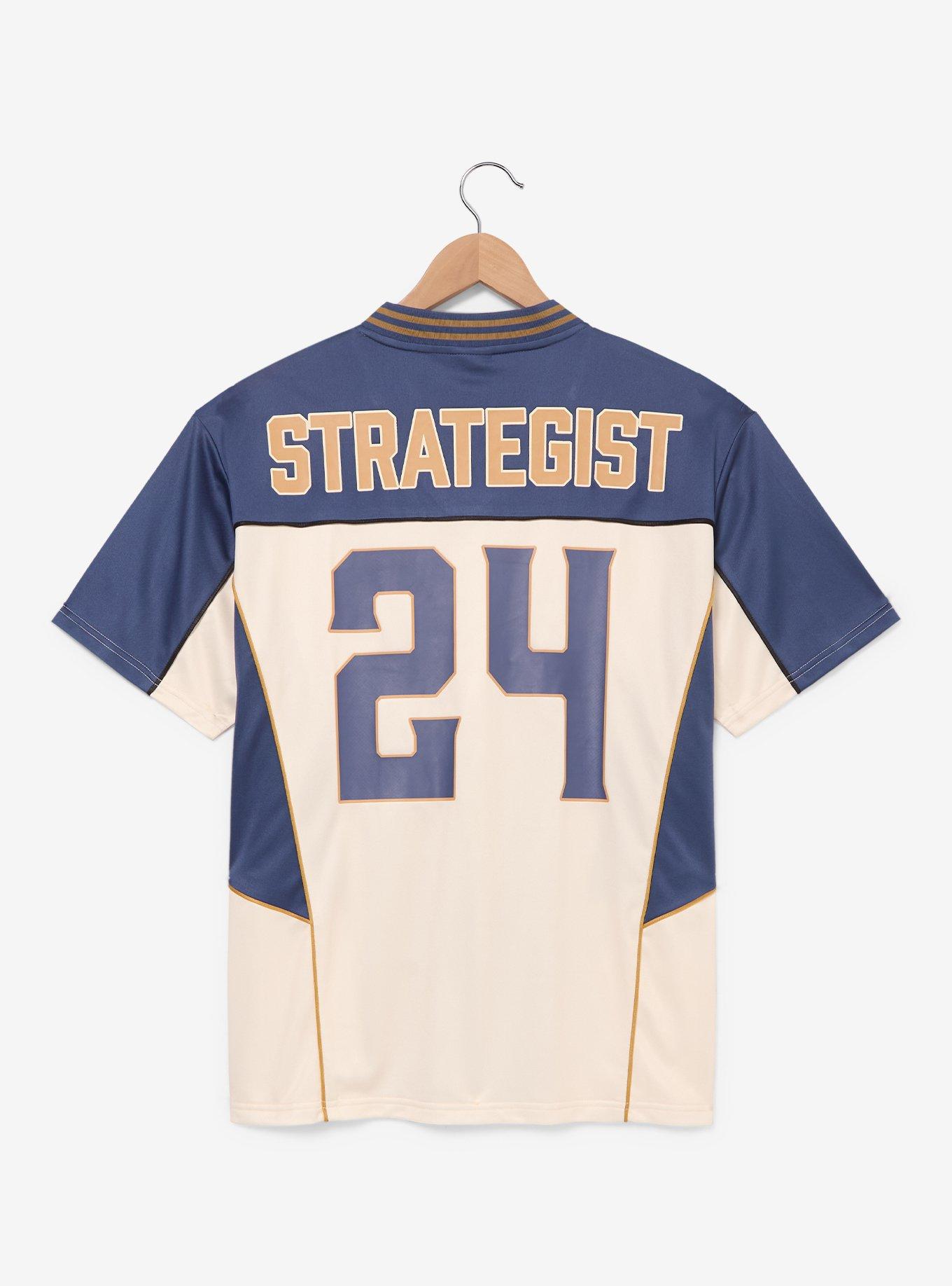 Polera Marvel Rivals Strategist