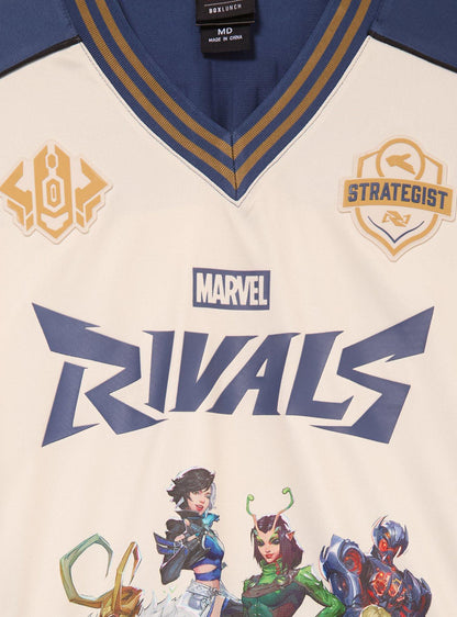 Polera Marvel Rivals Strategist