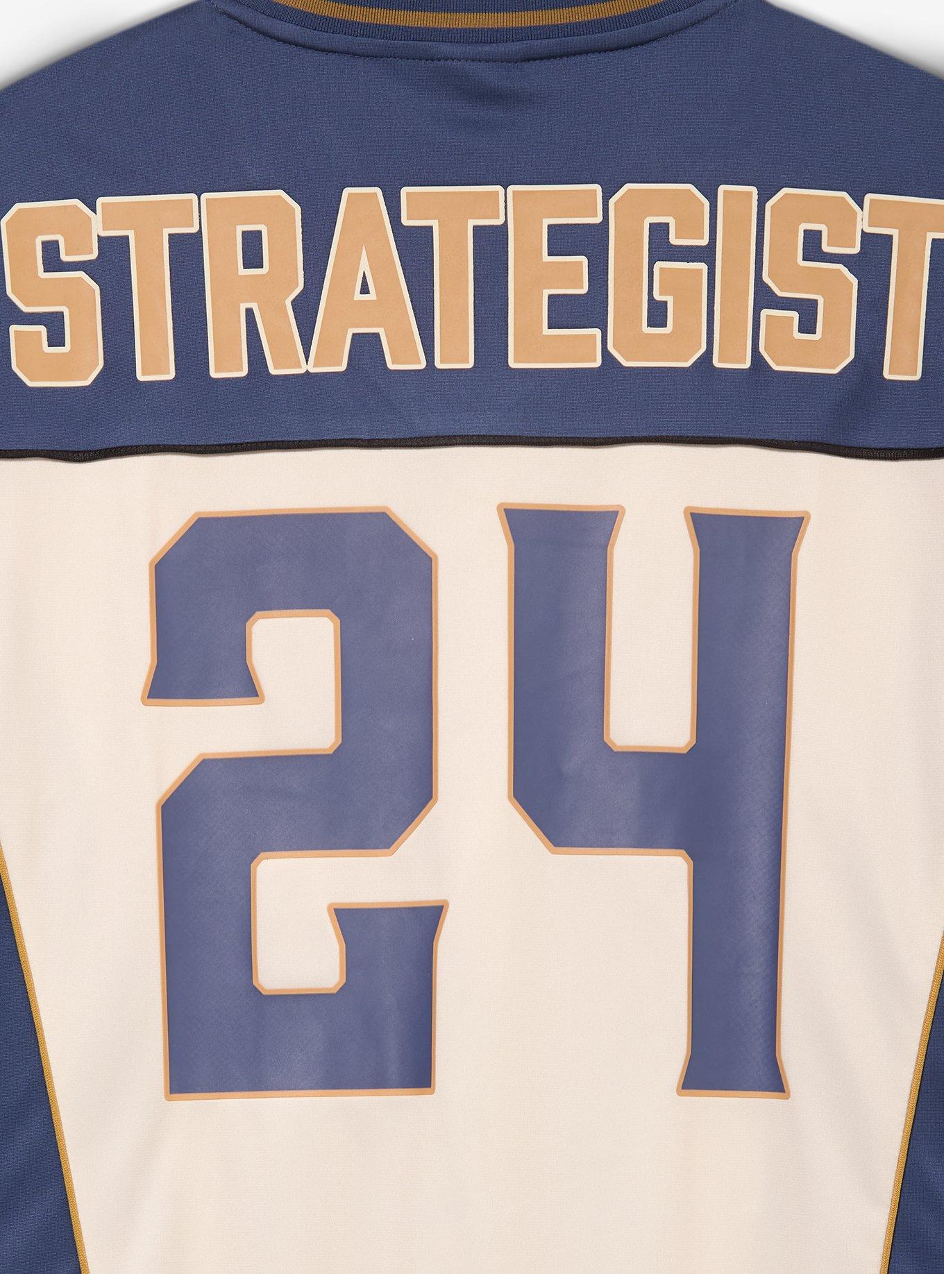 Polera Marvel Rivals Strategist