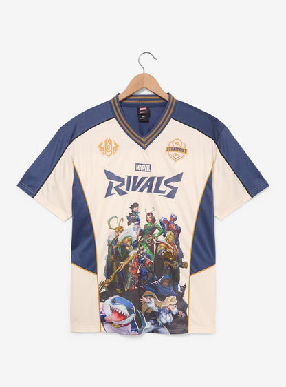Polera Marvel Rivals Strategist