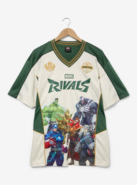Polera de fútbol Marvel Rivals Vanguard
