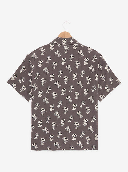 Camisa Snoopy Joe Cool Halloween Peanuts