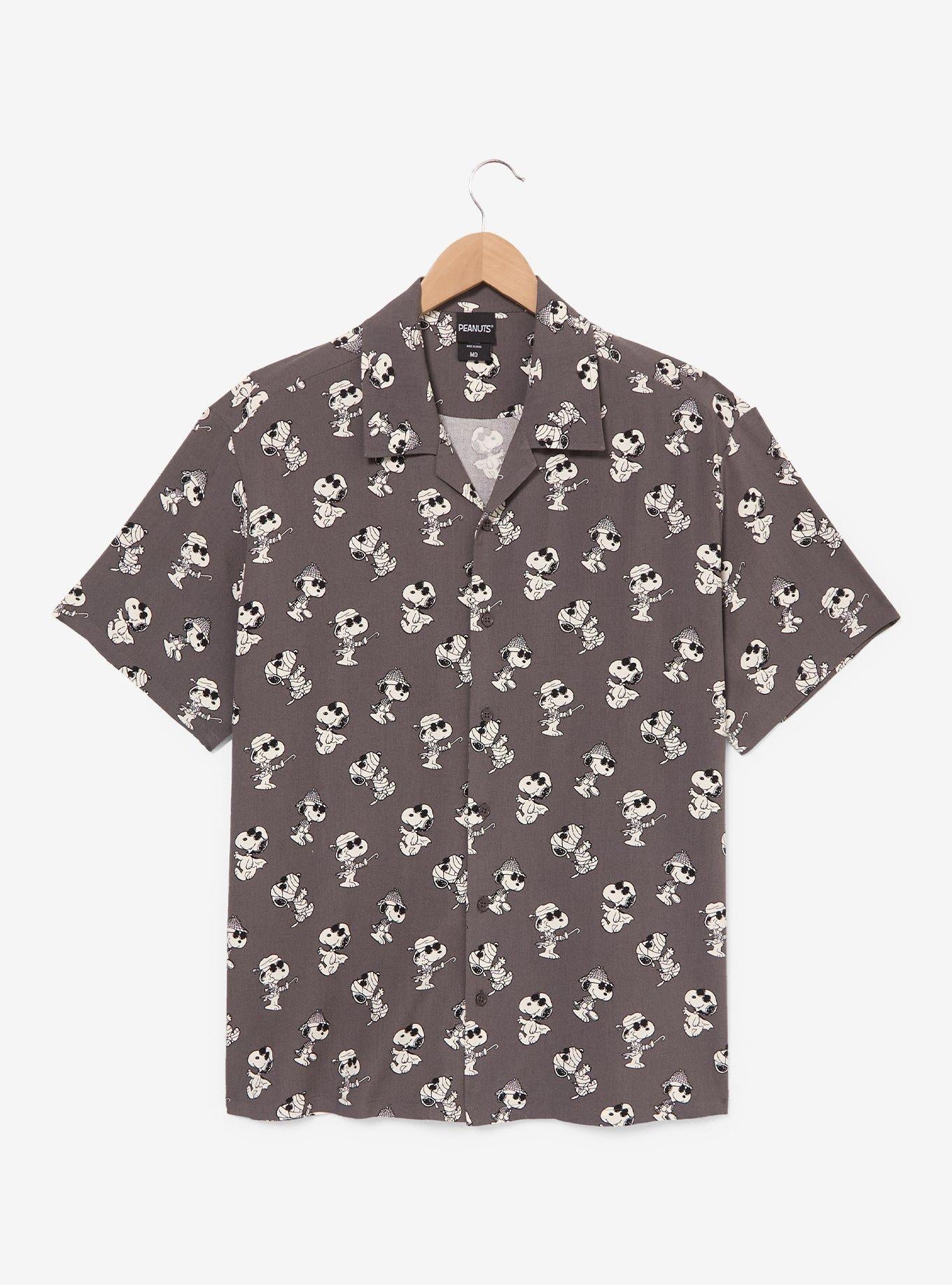 Camisa Snoopy Joe Cool Halloween Peanuts