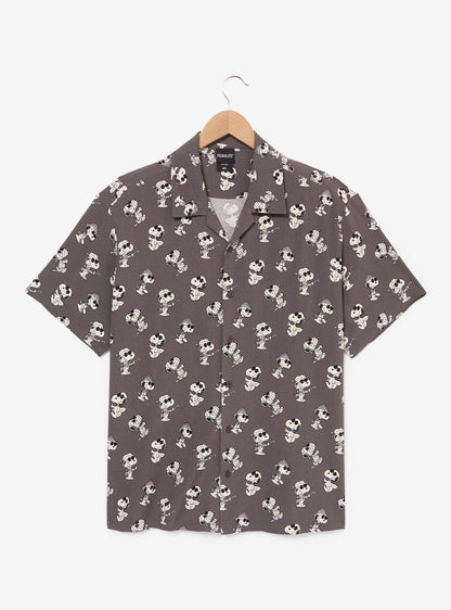 Camisa Snoopy Joe Cool Halloween Peanuts