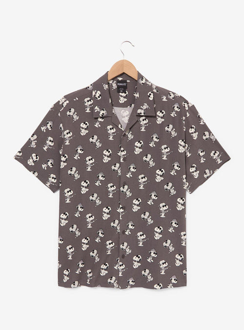 Camisa Snoopy Joe Cool Halloween Peanuts