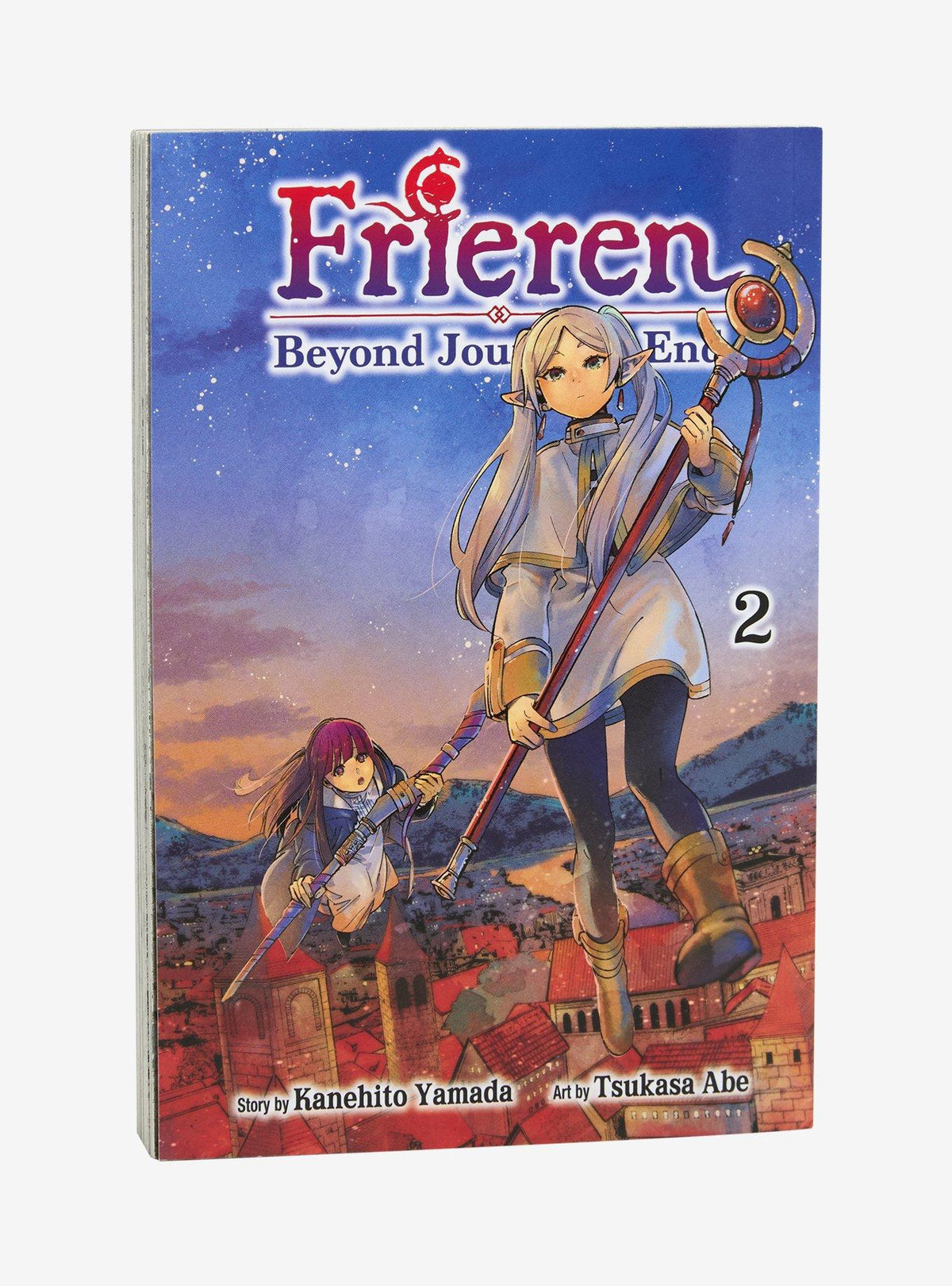 Frieren: Beyond Journey's End, vol. 2