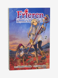 Frieren: Beyond Journey's End, vol. 2