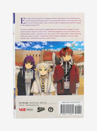 Frieren: Beyond Journey's End, vol. 2