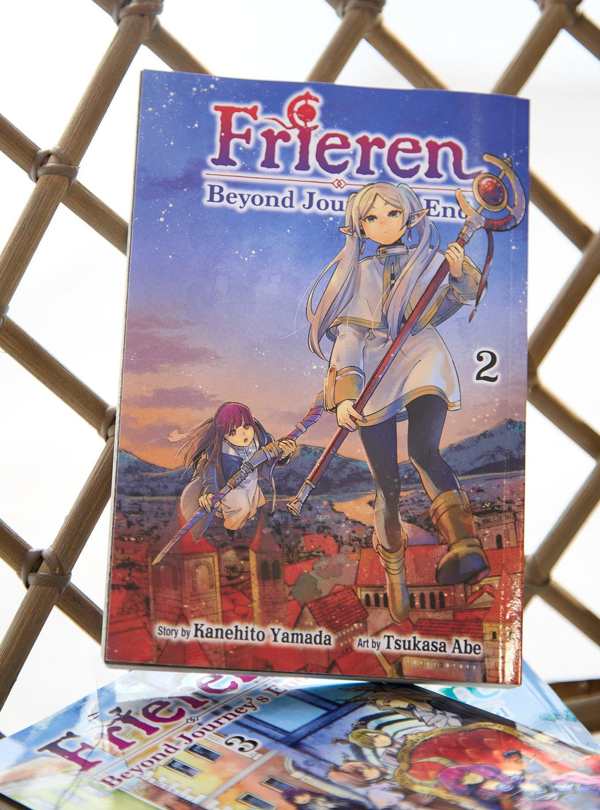 Frieren: Beyond Journey's End, vol. 2